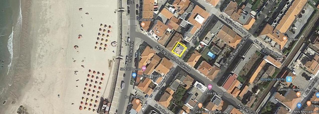 فيلا Casas Dos Seixos موليدو المظهر الخارجي الصورة